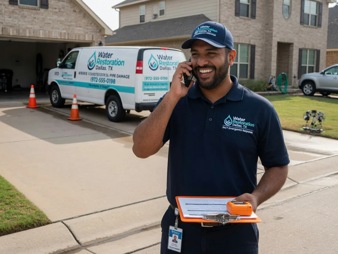 Emergency Water Damage Restoration Oberon, ND FAQs